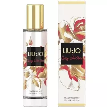 Liu Jo Classy Аромат воды для тела с дикой розой для женщин 200 мл - Упаковка с пробниками в подарок