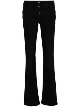 LIU JO джинсы bootcut, черный