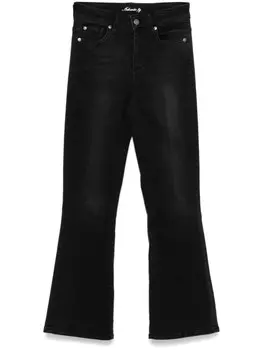 LIU JO джинсы bootcut, черный