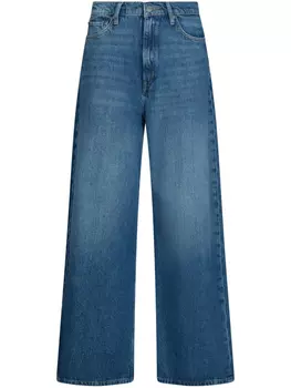 LIU JO джинсы с заниженной талией, синий