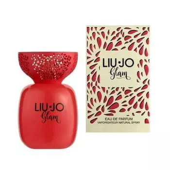 Liu Jo Glam Eau De Parfum for Women 100ml - New & Sealed