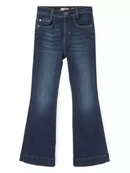 Liu Jo Kids аутентичные джинсы Beat, синий