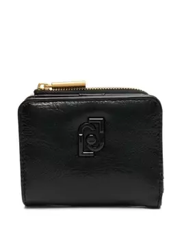 LIU JO кошелек Glossy, черный