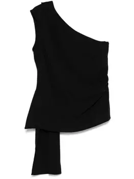 LIU JO креповый верх, черный