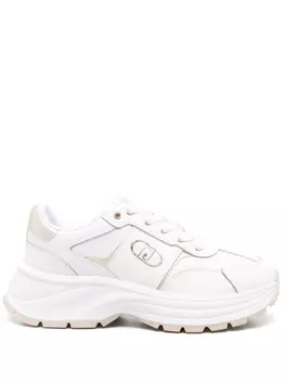 LIU JO кроссовки Eva, белый