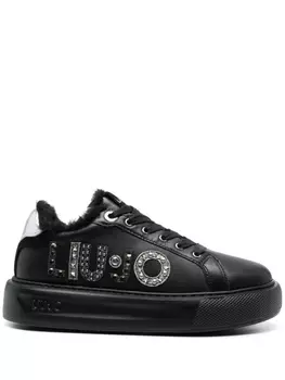LIU JO кроссовки Kylie 10, черный