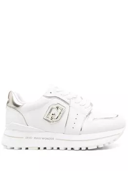 LIU JO кроссовки Maxi Wonder, белый
