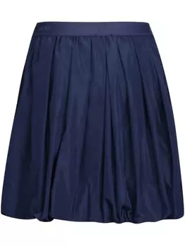 LIU JO Мини-юбка из тафты, синий