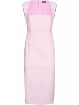 LIU JO платье миди, розовый