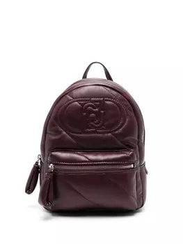 LIU JO рюкзак Glossy, фиолетовый