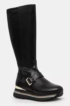 Liu Jo сапоги LIU JO MAXI WONDER 81, черный