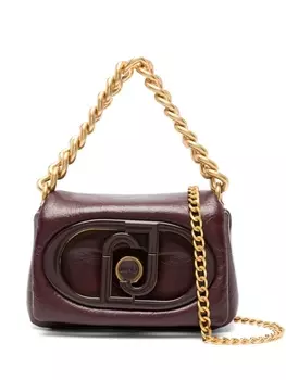 LIU JO сумка через плечо LaPuffy, красный