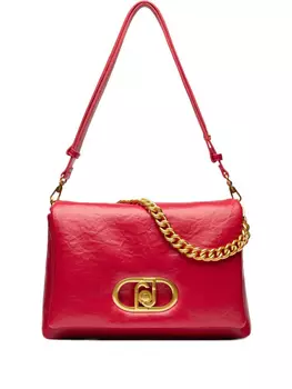 LIU JO сумка на плечо LaPuffy, красный