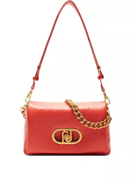 LIU JO сумка на плечо LaPuffy, оранжевый