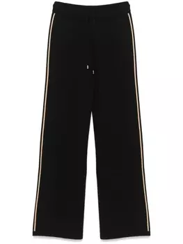 LIU JO трикотажные брюки, черный