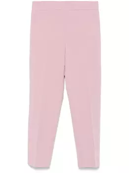 LIU JO зауженные брюки, розовый
