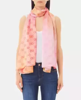 LIUJO ГРАДИИРОВАННЫЙ ПАЛАНТИН, мультиколор