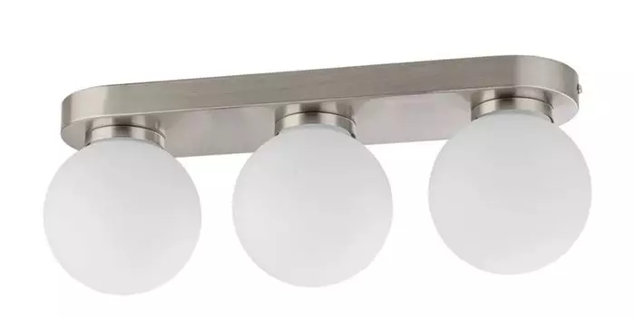 LIVARNO home Светодиодный потолочный светильник, потолочный светильник, 3 светодиода, 4,9 Вт