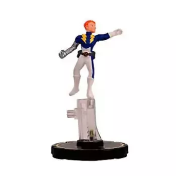 Live Wire № 046 — Новичок, DC HeroClix - Cosmic Justice - Singles