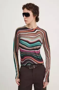 ЛИВЕРПУЛ свитер Desigual, черный