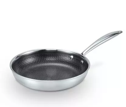 Livington Titan Pan 28 см - сковорода из нержавеющей стали MediaShop