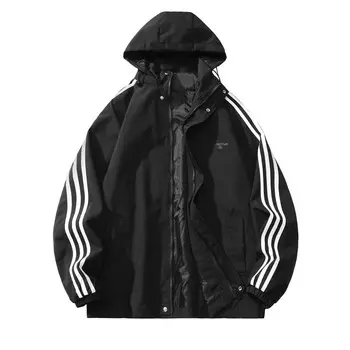 LIVINGTOWN Куртка унисекс, Белый