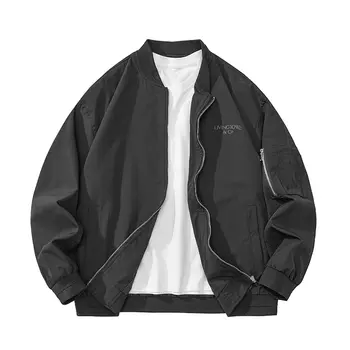 LIVINGTOWN Куртка унисекс, Серый