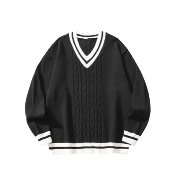 LIVINGTOWN Свитер унисекс, Белый