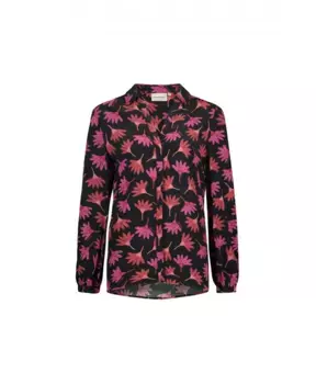 Лив блузка Fabienne Chapot, мультиколор