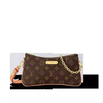 Лив Пошетт Louis Vuitton, коричневый