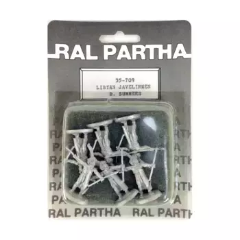 Ливийские копьеносцы, Historicals - The Hoplites (25mm, Grey Cards)