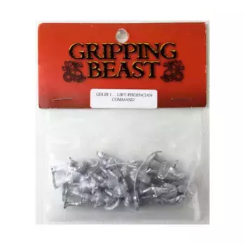 Ливийско-финикийское командование, Gripping Beast Miniatures - Assorted Historical Miniatures (28mm)
