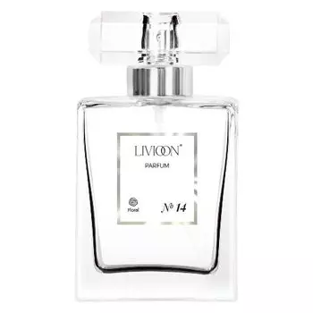 Ливион, № 14, парфюмированная вода, 50 мл, Livioon