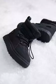 Ливуд зимняя обувь Liewood, черный