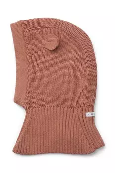 Ливудская балаклава Liewood, розовый