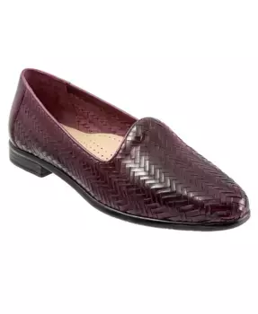 Лиз III Балетки Trotters, красный