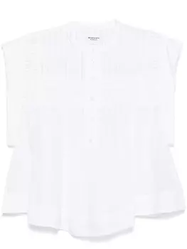 Лиза топ MARANT TOILE, белый