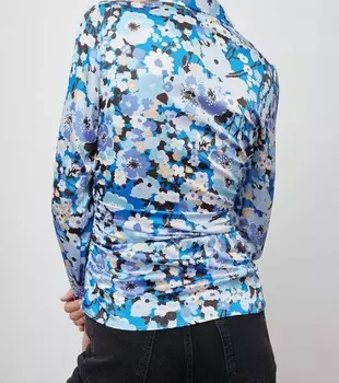 Лиза Топ в Циннии Rails