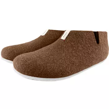 Лиза туфли Baabuk, коричневый