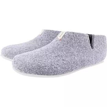 Лиза туфли Baabuk, серый