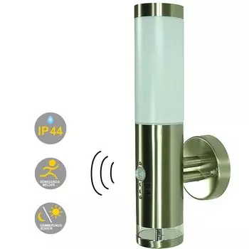 «Лиза» уличный настенный светильник Dapo Leuchten