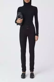 ЛИЗЗИ ДЖИНСЫ CLOSED, черный