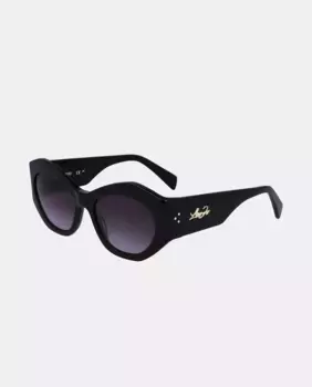 LJ786S солнцезащитные очки из ацетата с градиентными линзами Liu Jo, черный