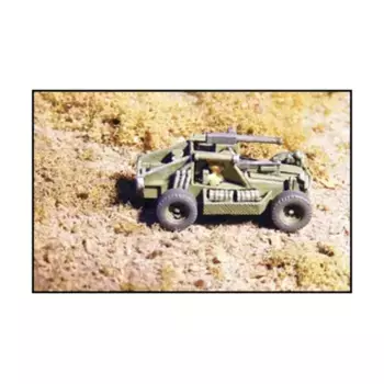 ЛЮБИМОЕ, Modern Micro Armour - United States - Armored Personnel Carriers, Carriers, and IFV's (1:285)