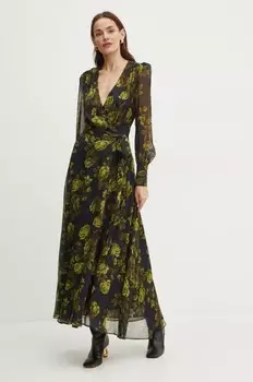 ЛЮЦИАННА платье Bardot, черный