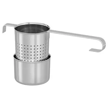 LJUDLS Ситечко для чая, нержавеющая сталь IKEA