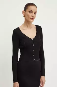 ЛЮСИЛЬ кардиган Guess, черный