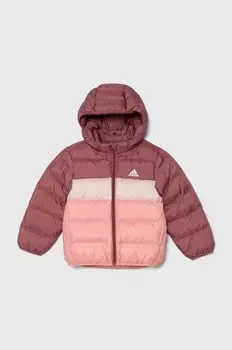 ЛК СДКТ детская куртка adidas, розовый