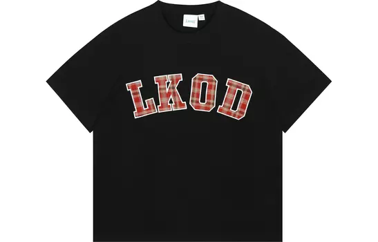 Lkod ЛКОД Женская футболка, Желтый