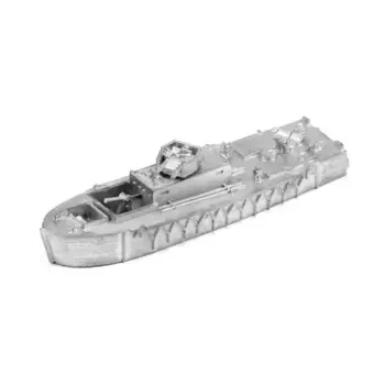 ЛКС(М), WWII Micro Armour - United Kingdom - Armored Cars & Landing Craft (1:285)